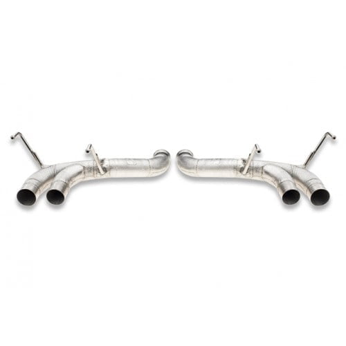 Ferrari La Ferrari Titanium Tubi Style sport exhaust Evacuare sport Ferrari La Ferrari Titanium Tubi Style