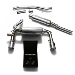Ford Focus RS Armytrix sport exhaust