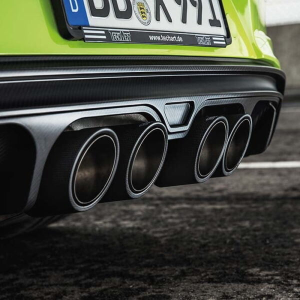 Evacuare sport GT Street R Porsche 911 991.2 Carrera Techart