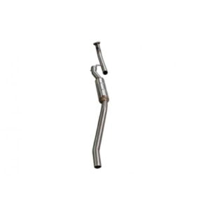 Sport exhaust Honda Civic Type R FK8 Tubi Style