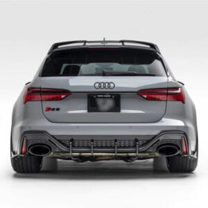 Evacuare sport inox Audi RS6 1016 Industries