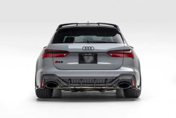 Evacuare sport inox Audi RS6 1016 Industries