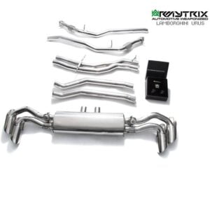 Lamborghini Urus Armytrix sport exhaust