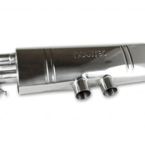 Evacuare sport Lamborghini Urus cu valve Novitec