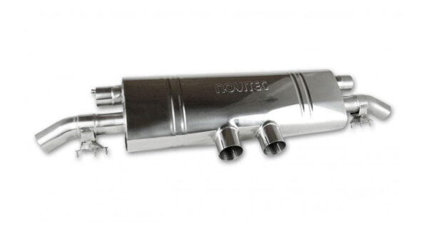 Lamborghini Urus sport exhaust with Novitec valves Evacuare sport Lamborghini Urus cu valve Novitec