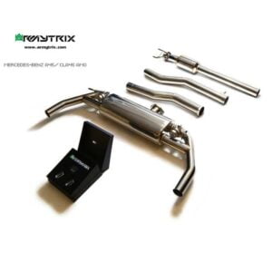 Mercedes A45 AMG Armytrix sport exhaust