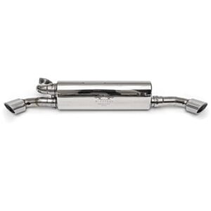 Porsche 911 Carrera Maxflo Performance 1976-1989 Fabspeed Sport Exhaust