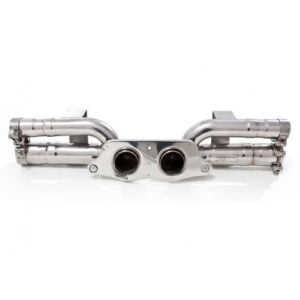 Sport exhaust Porsche 911 R GT3 GT3 RS Tubi Style