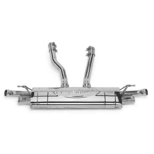 Sport exhaust Porsche 958.1 Cayenne Turbo / S Tubi Style Evacuare sport Porsche 958.2 Cayenne Turbo / S Tubi Style