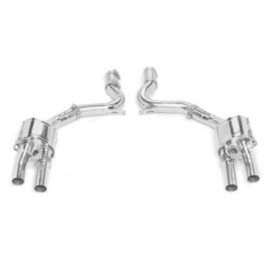 Sport exhaust Porsche 971 Panamera Turbo GranTurismo Tubi Style