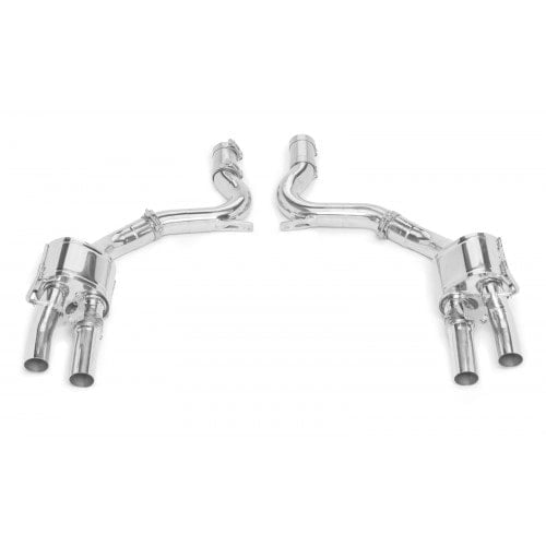 Sport exhaust Porsche 971 Panamera Turbo GranTurismo Tubi Style Evacuare sport Porsche 971 Panamera Turbo GranTurismo Tubi Style
