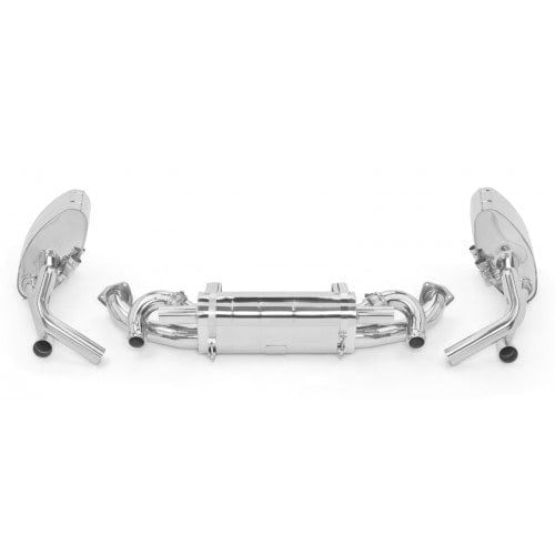 Sport exhaust Porsche 991.1 Carrera S Tubi Style Evacuare sport Porsche 991.1 Carrera S Tubi Style