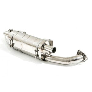 Porsche 991.1 Carrera Tubi Style sport exhaust