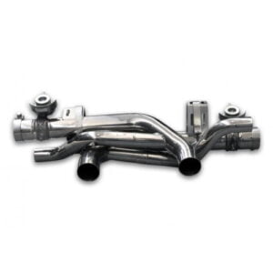 Sport exhaust Porsche 991.2 Carrera GTS Tubi Style
