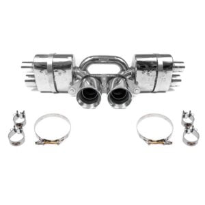 Porsche 991.2 GT3 / GT3 RS Maxflo Performance Fabspeed sport exhaust