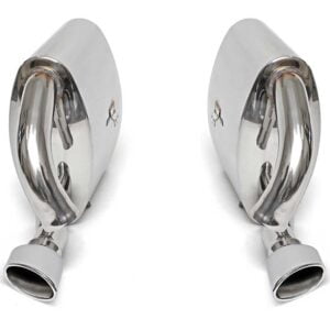 Porsche 993 Carrera Maxflo Performance Fabspeed sport exhaust