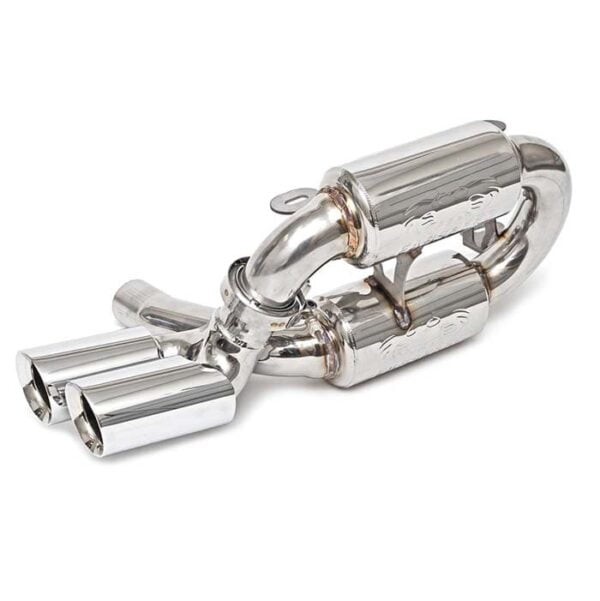 Porsche 996 Carrera Supercup Fabspeed sport exhaust Evacuare sport Porsche 996 Carrera Supercup Fabspeed