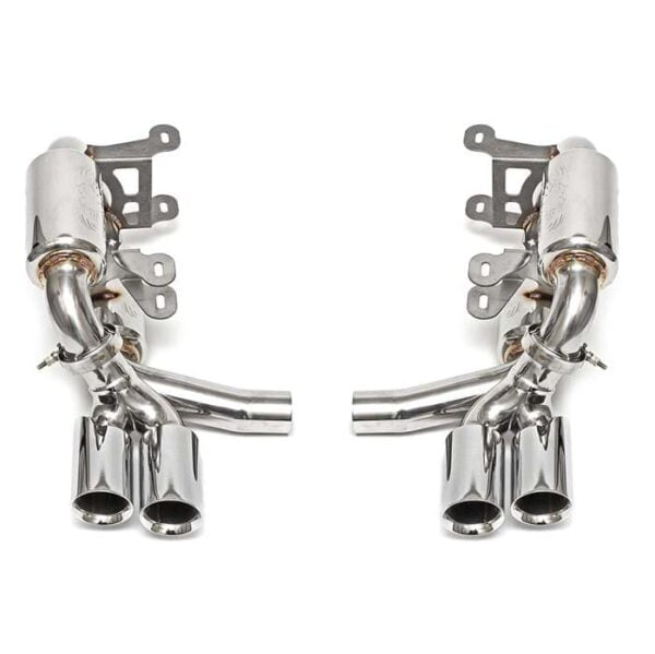 Porsche 996 Carrera Supercup Fabspeed sport exhaust Evacuare sport Porsche 996 Carrera Supercup Fabspeed