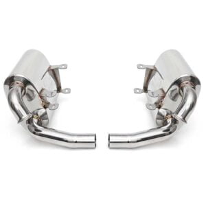 Porsche 996 GT3 Maxflo Performance Fabspeed sport exhaust