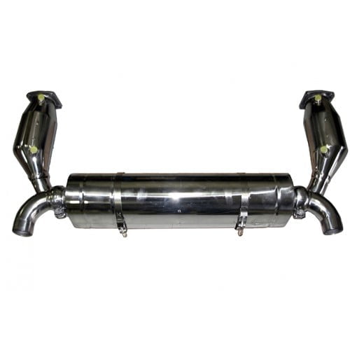 Porsche 997.1 GT2 Tubi Style sport exhaust Evacuare sport Porsche 997.1 GT2 Tubi Style