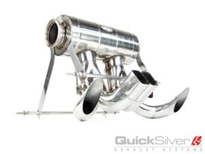 Quicksilver Bugatti Veyron 16.4 sport exhaust