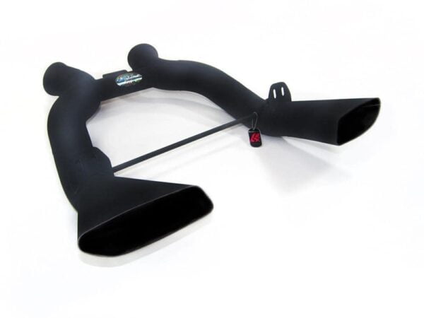 Evacuare sport Quicksilver ceramica McLaren 650S