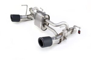 Quicksilver Ferrari 488 Active Titan sport exhaust