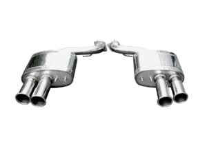 Quicksilver Ferrari 599 GTB Fiorano sport exhaust