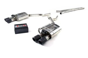 Quicksilver Ford Mustang GT 5.0 Sport Exhaust