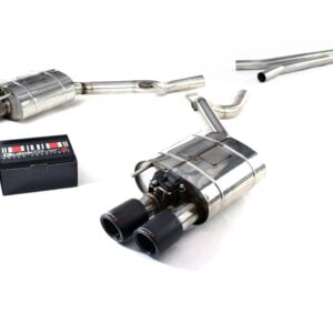Evacuare sport Quicksilver Ford Mustang GT 5.0