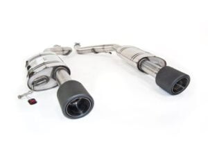 Quicksilver Jaguar XF 3.0 Supercharged sport exhaust