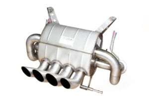 Quicksilver Lamborghini Aventador LP700 Sport Exhaust