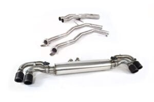 Quicksilver Lamborghini Urus Titan sport exhaust