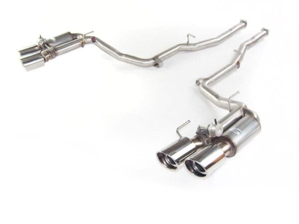 Quicksilver Maserati Ghibli sport exhaust Evacuare sport Quicksilver Maserati Ghibli