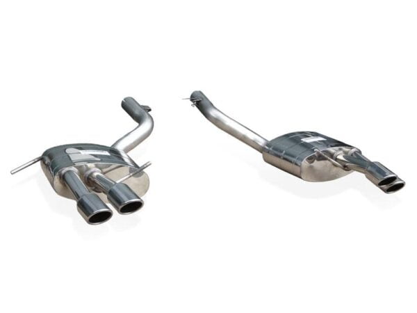 Quicksilver Maserati Quattroporte S GTS sport exhaust Evacuare sport Quicksilver Maserati Quattroporte S GTS