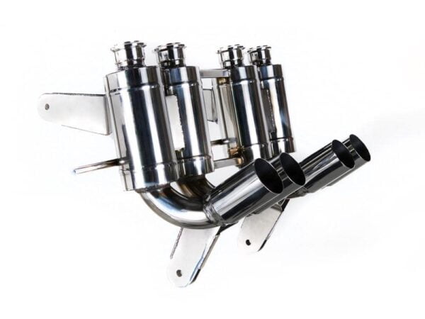 Quicksilver McLaren F1 sport exhaust Evacuare sport Quicksilver McLaren F1