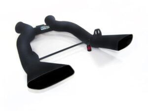 Quicksilver McLaren MP4 12C Ceramic sport exhaust