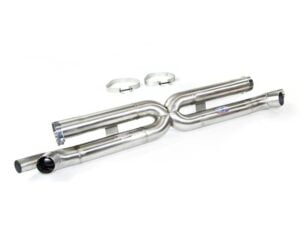 Quicksilver Porsche 911 Turbo sport exhaust