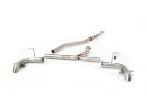 Quicksilver Range Rover Evoque sport exhaust