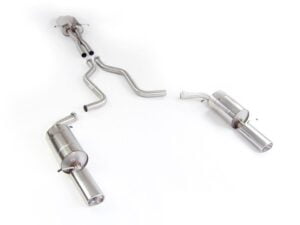 Quicksilver Range Rover V6 Supercharged Sport Exhaust