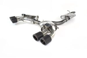 Quicksilver Volkswagen Golf R MK7 sport exhaust