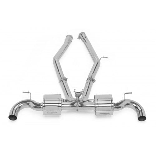 Sport exhaust Toyota Supra A90 Tubi Style Evacuare sport Toyota Supra A90 Tubi Style