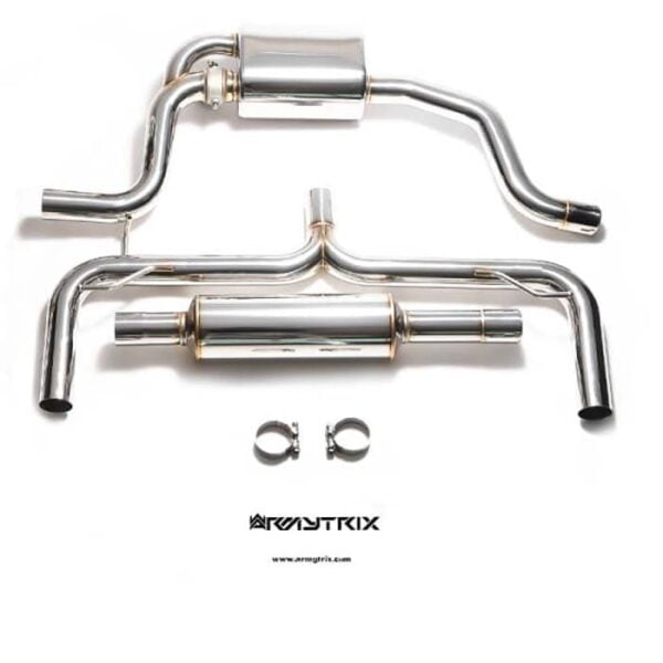 Evacuare sport VW Golf 7 GTI Armytrix