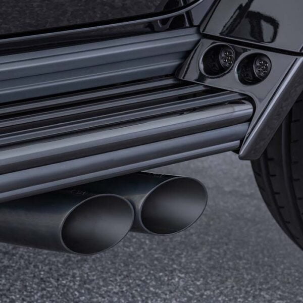 Evacuare sport Widestar Mercedes Benz G63 AMG BRABUS