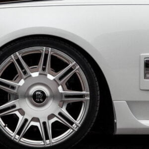 Evazari aripi carbon Rolls Royce Phantom Novitec
