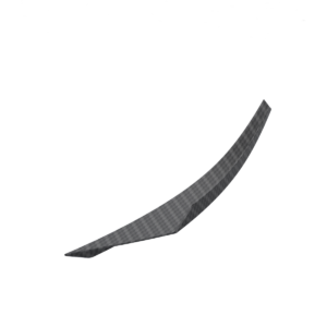 Mclaren 570S 1016 Industries forged carbon front bumper extension