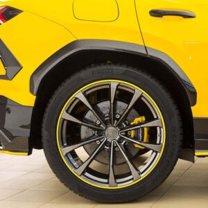Extensii aripi fibra carbon Lamborghini Urus TOP CAR Design