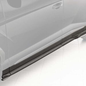 Lamborghini Urus carbon fiber side sill extensions Topcar Design