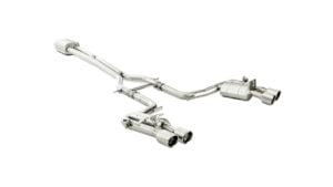 Exhaust Titanium Porsche Panamera Turbo S 970 FL AKRAPOVIC