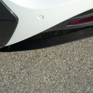 Flaps difuzor bara spate fibra carbon McLaren 720S COUPE / SPIDER Novitec